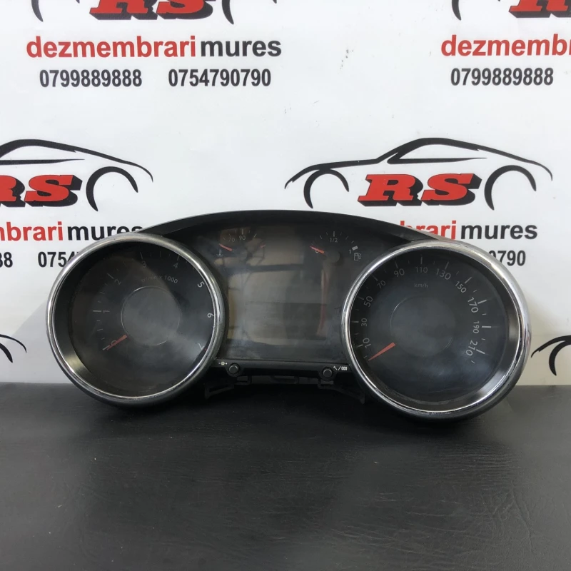 Ceas bord Peugeot 