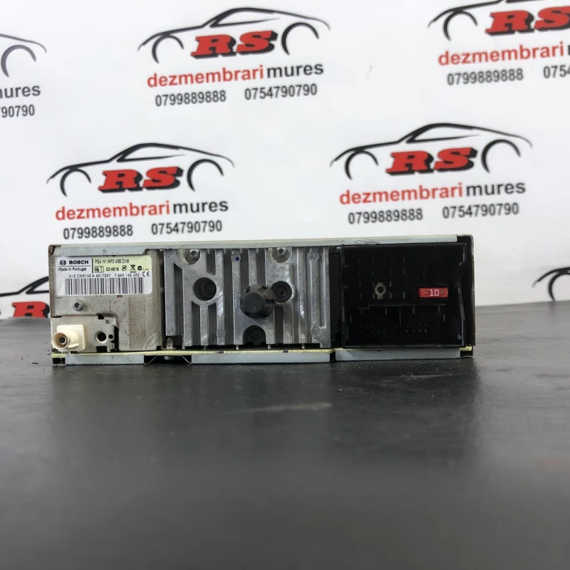 Radio CD / Peugeot 3008 3008 2010 / Audio si electronice