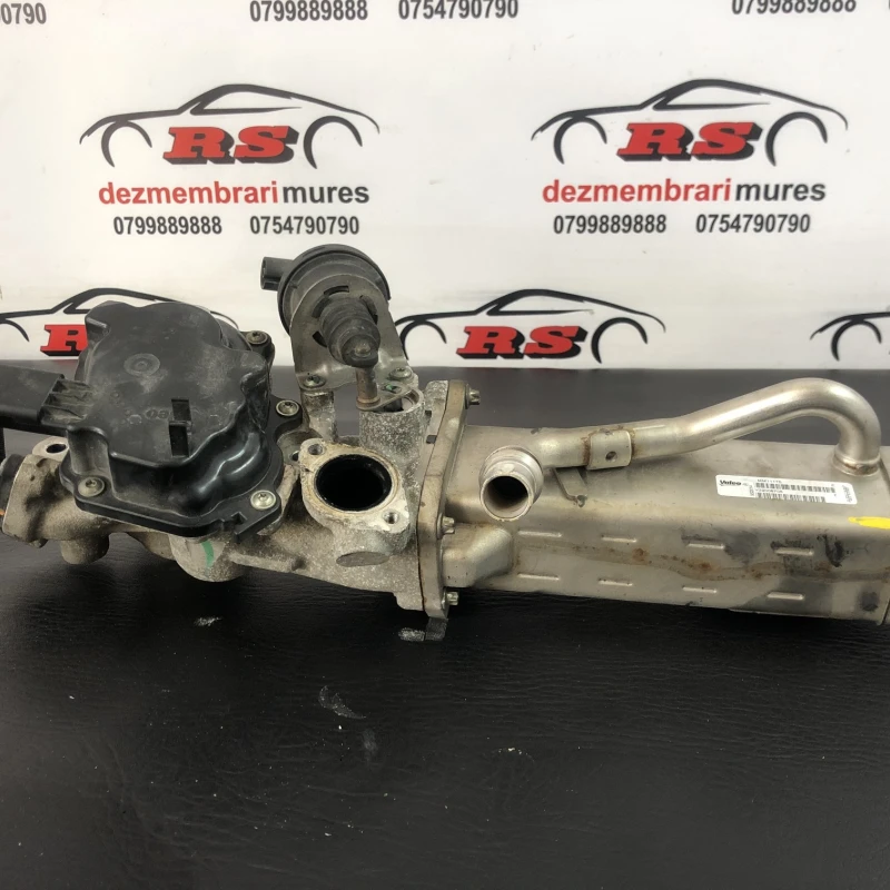 Racitor gaze egr Peugeot 