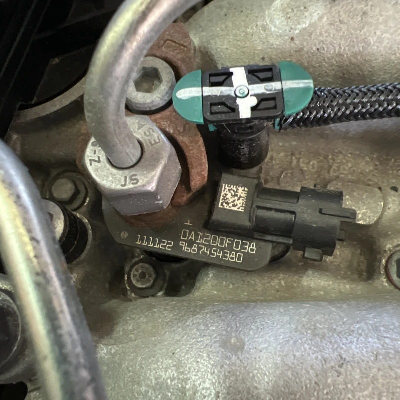 Injector Peugeot 