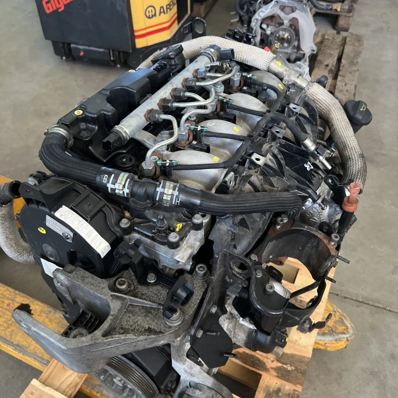 Motor 4H02 Peugeot 