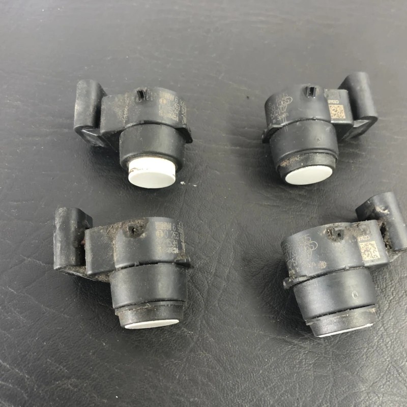 Senzori de parcare spate / BMW Seria 3 E91 LCI 2012 / Audio si electronice