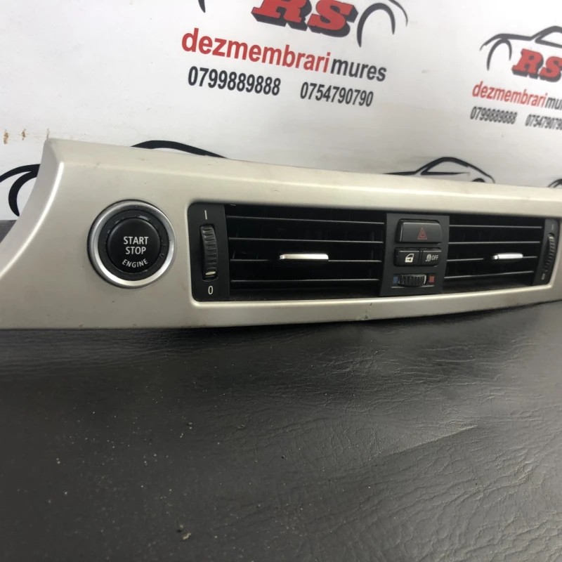 Ornament trim bord / BMW Seria 3 E91 LCI 2012 / Interior