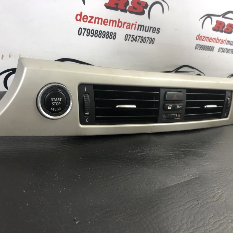 Ornament trim bord / BMW Seria 3 E91 LCI 2012 / Interior
