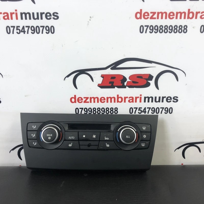 Panou climatronic / BMW Seria 3 E91 LCI 2012 / Climatizare