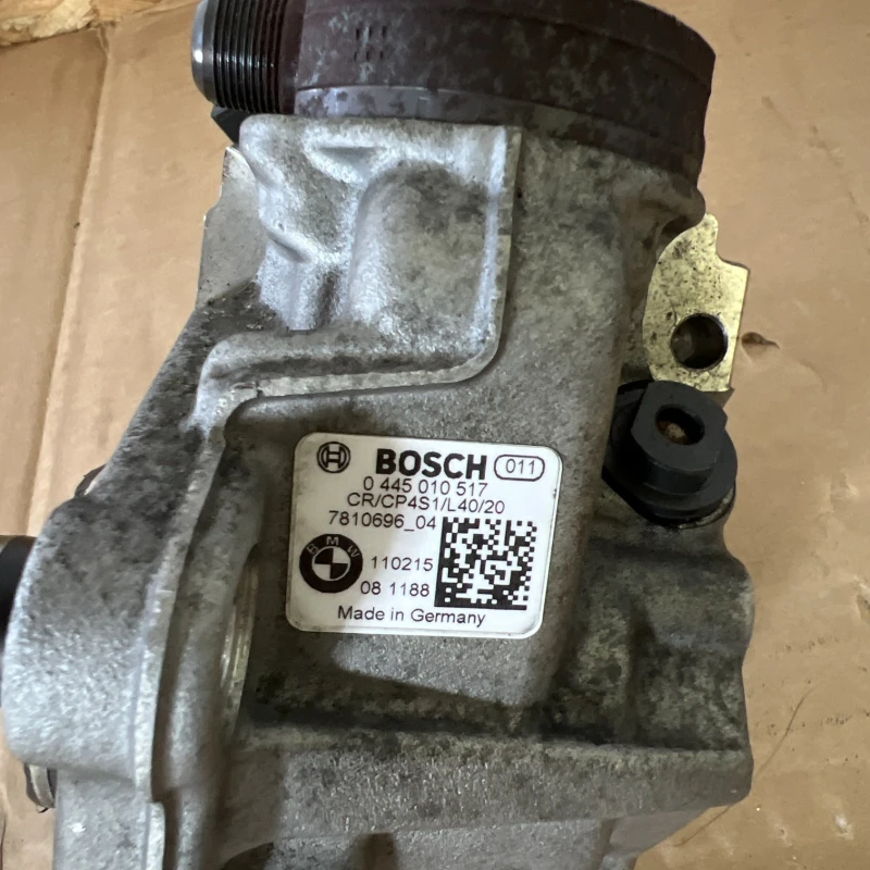 Pompa de injectie inalte / BMW Seria 3 E91 LCI 2012 / Motor, racire si evacuare