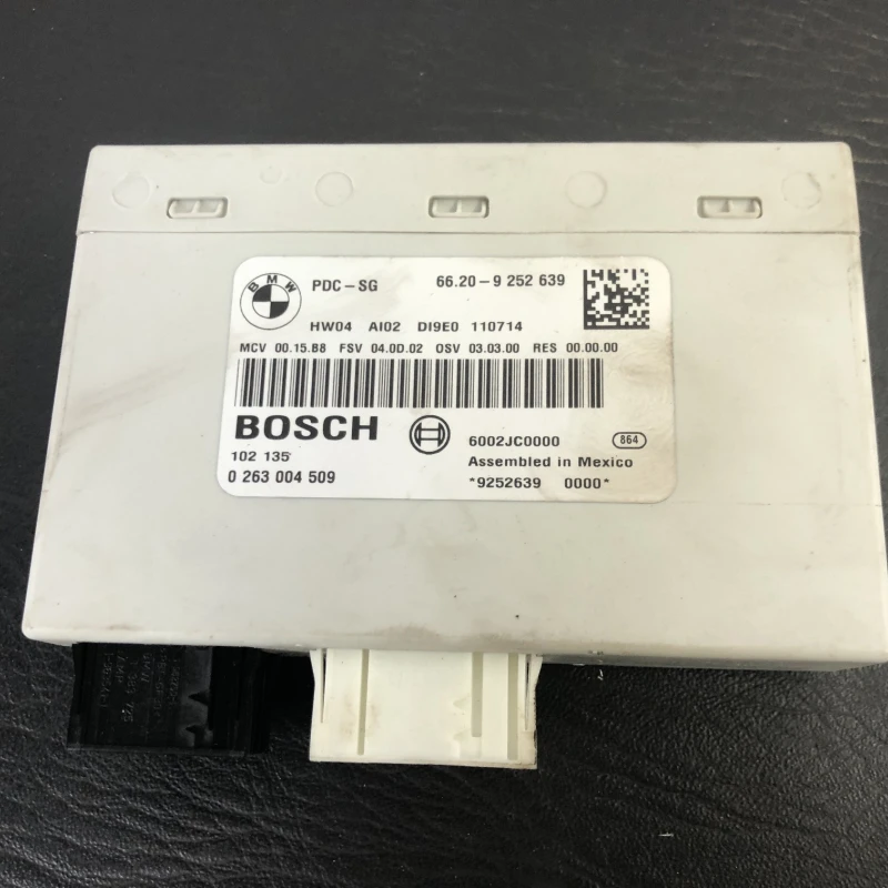 Modul control PDC BMW 
