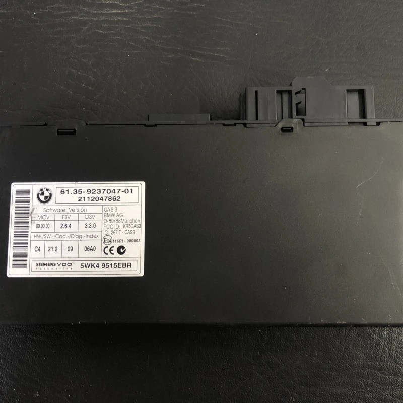 Modul control cas / BMW Seria 3 E91 LCI 2012 / Audio si electronice