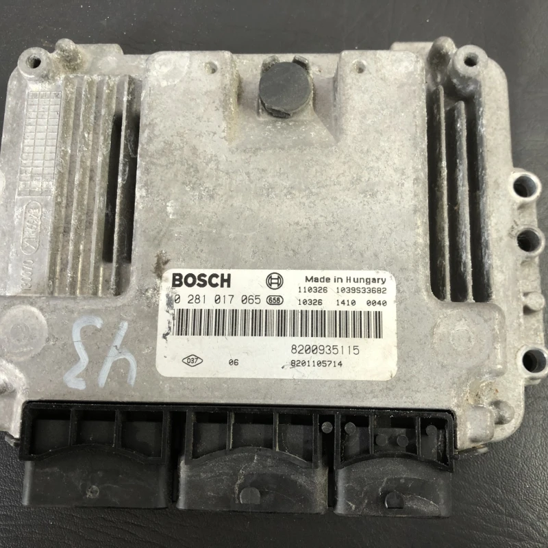 Calculator motor ecu Renault 