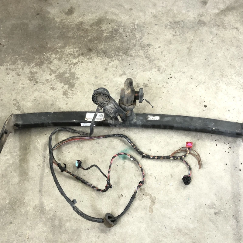 Carlig remorcare Volkswagen 
