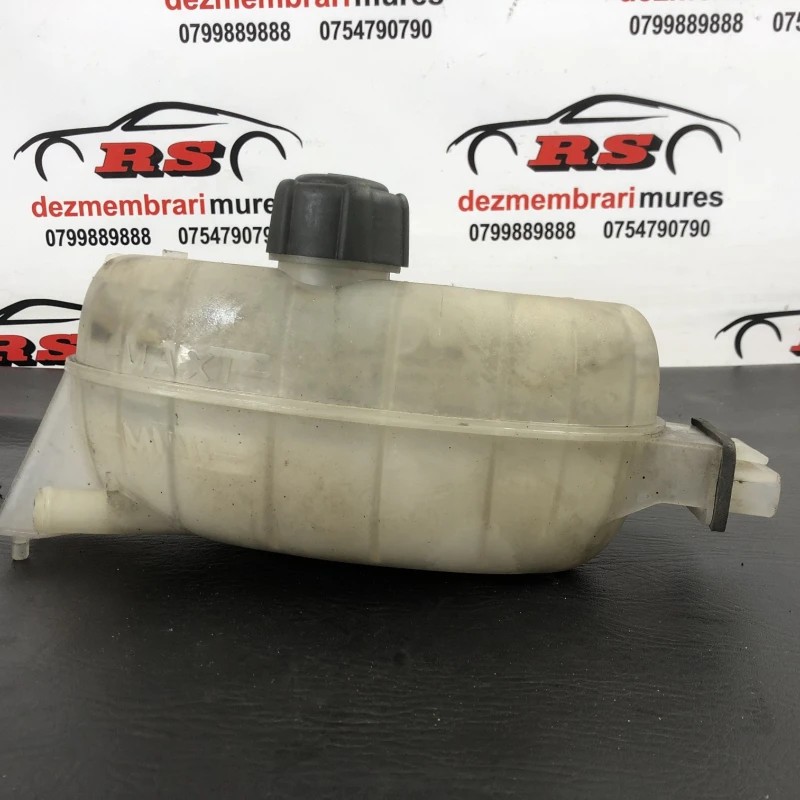 Vas expansiune / Renault Trafic Trafic 2011 / Motor, racire si evacuare