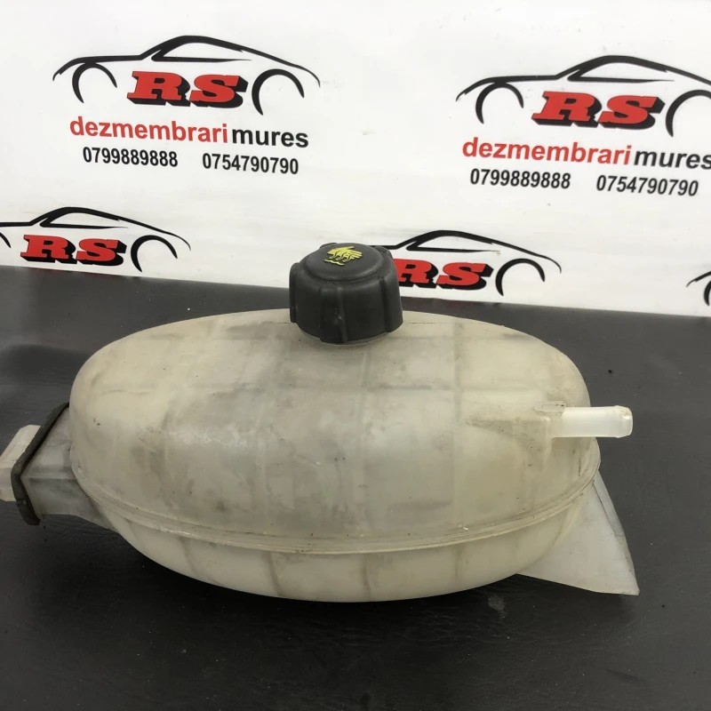 Vas expansiune / Renault Trafic Trafic 2011 / Motor, racire si evacuare