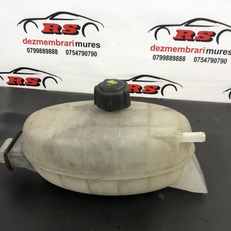 Vas expansiune / Renault Trafic Trafic 2011 / Motor, racire si evacuare