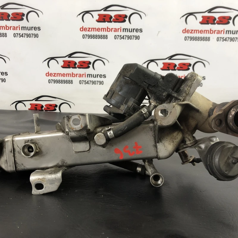 Racitor gaze egr BMW 