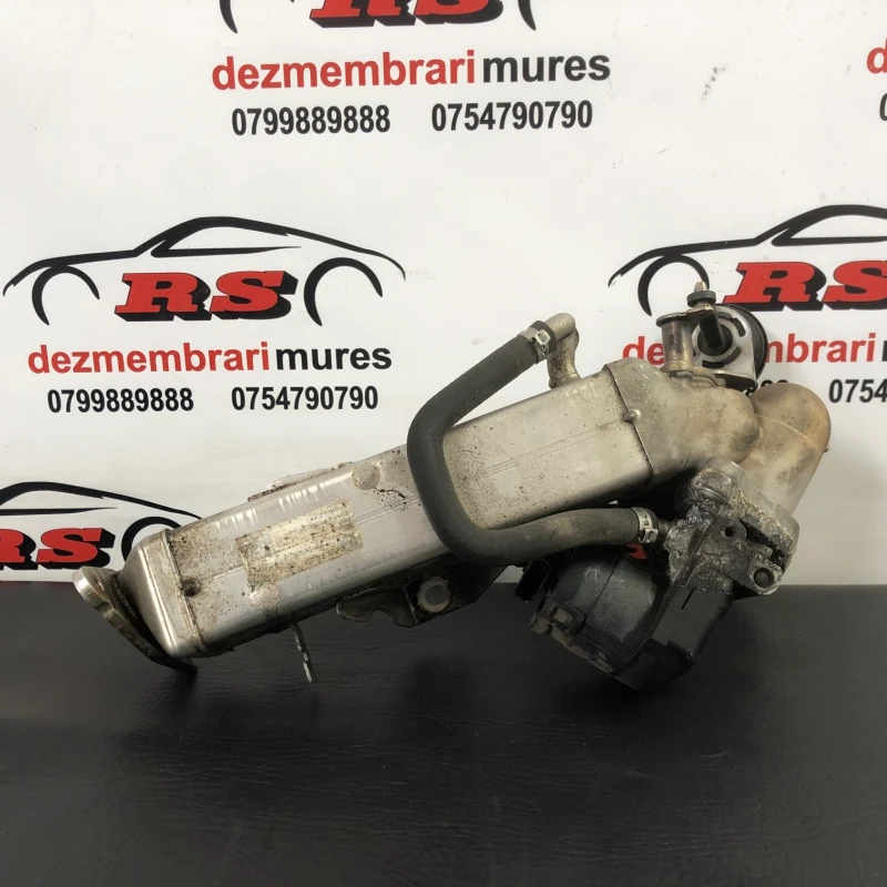 Racitor gaze egr / BMW Seria 3 E91 LCI 2012 / Motor, racire si evacuare