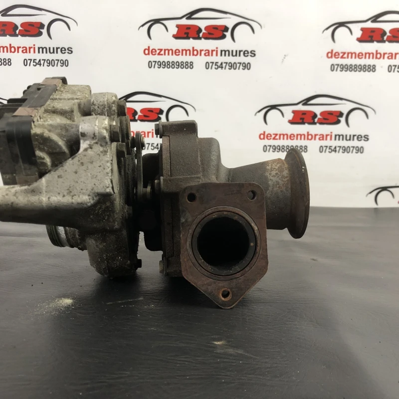 Turbosuflanta turbo turbina / BMW Seria 3 E91 LCI 2012 / Motor, racire si evacuare