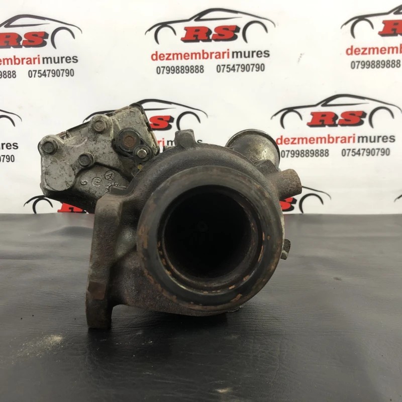 Turbosuflanta turbo turbina / BMW Seria 3 E91 LCI 2012 / Motor, racire si evacuare
