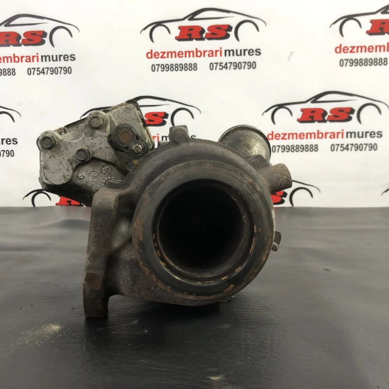 Turbosuflanta turbo turbina / BMW Seria 3 E91 LCI 2012 / Motor, racire si evacuare