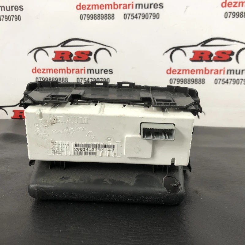 Radio display / Nissan Primastar Primastar 2015 / Audio si electronice