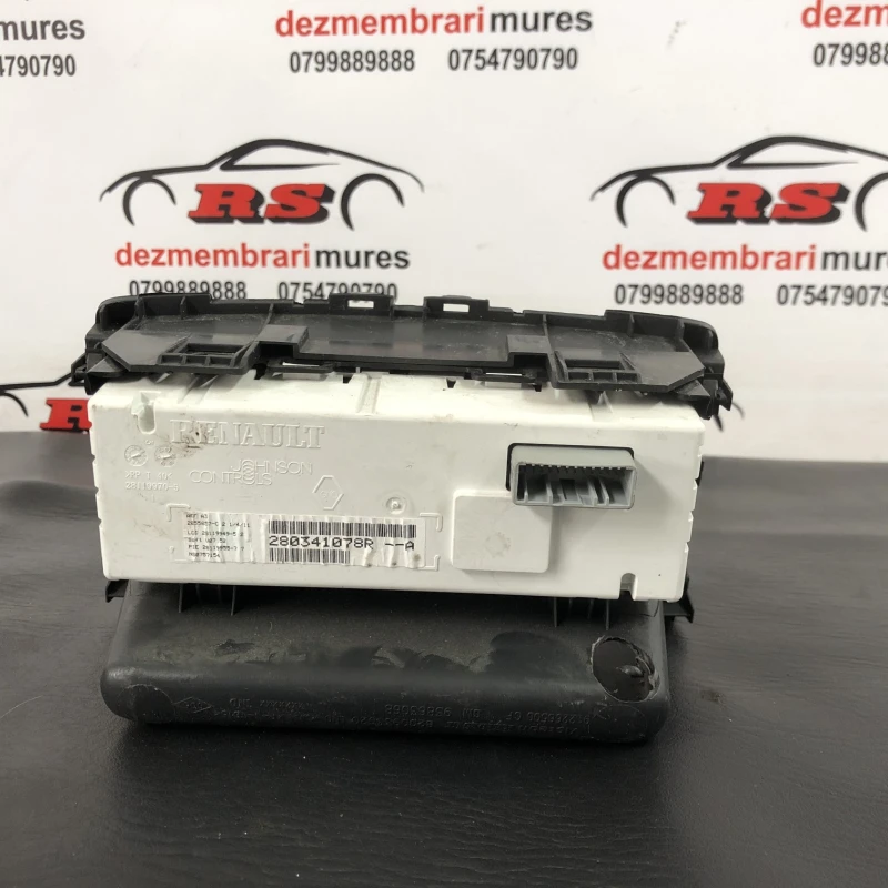 Radio display / Nissan Primastar Primastar 2015 / Audio si electronice