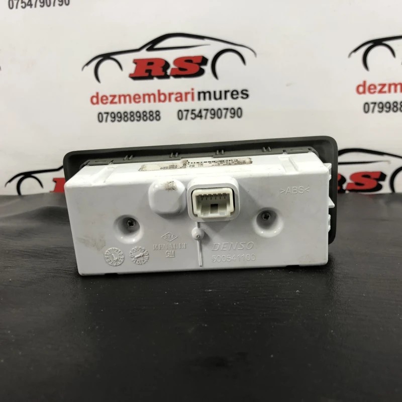 Panou climatronic spate / Renault Trafic Trafic 2011 / Climatizare