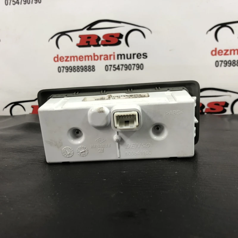 Panou climatronic spate / Renault Trafic Trafic 2011 / Climatizare