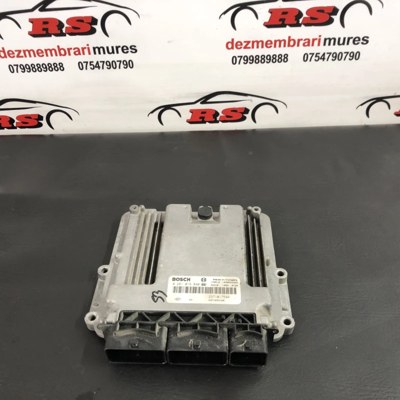 Calculator motor ecu Renault 