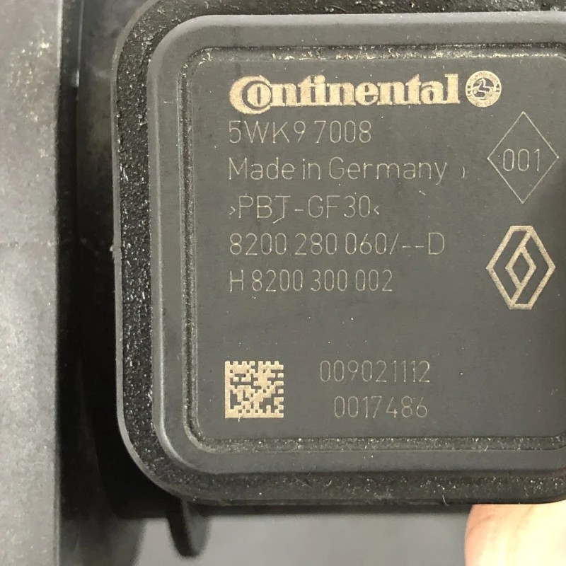 Debitmetru aer / Nissan NV400 NV400 2012 / Motor, racire si evacuare