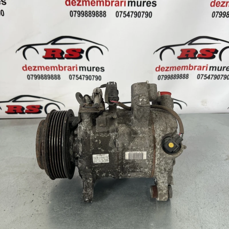 Compresor clima / BMW Seria 3 E91 LCI 2012 / Climatizare