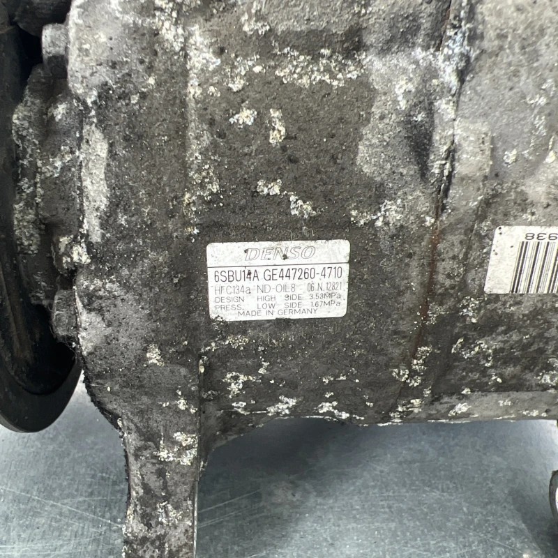 Compresor clima / BMW Seria 3 E91 LCI 2012 / Climatizare