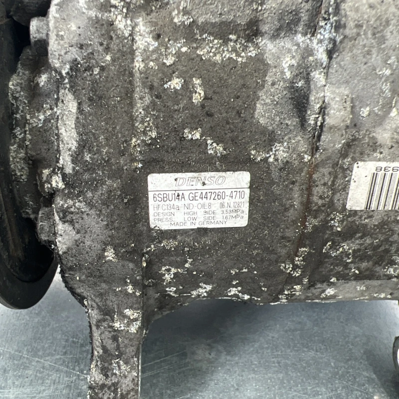 Compresor clima / BMW Seria 3 E91 LCI 2012 / Climatizare