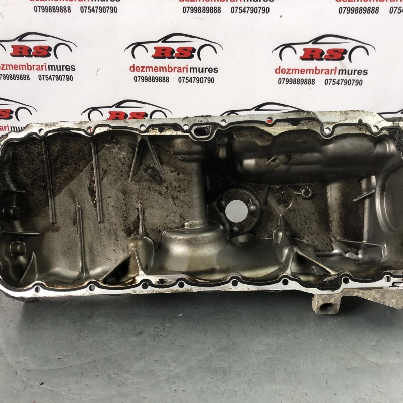 Baie motor / BMW X5 E70 2012 / Motor, racire si evacuare