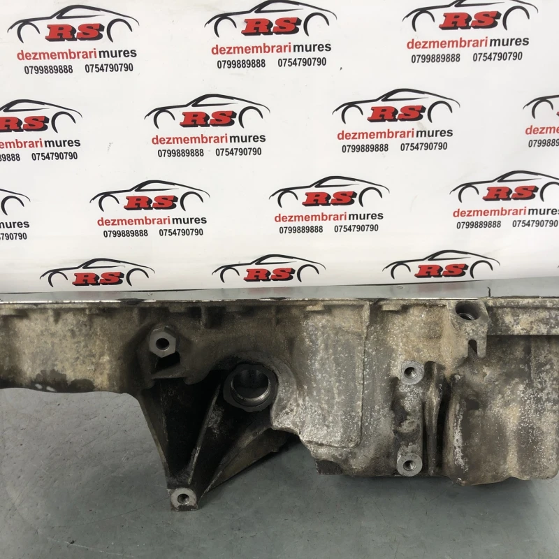 Baie motor / BMW X5 E70 2012 / Motor, racire si evacuare