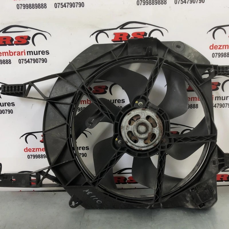Electroventilator / Nissan Primastar Primastar 2015 / Motor, racire si evacuare