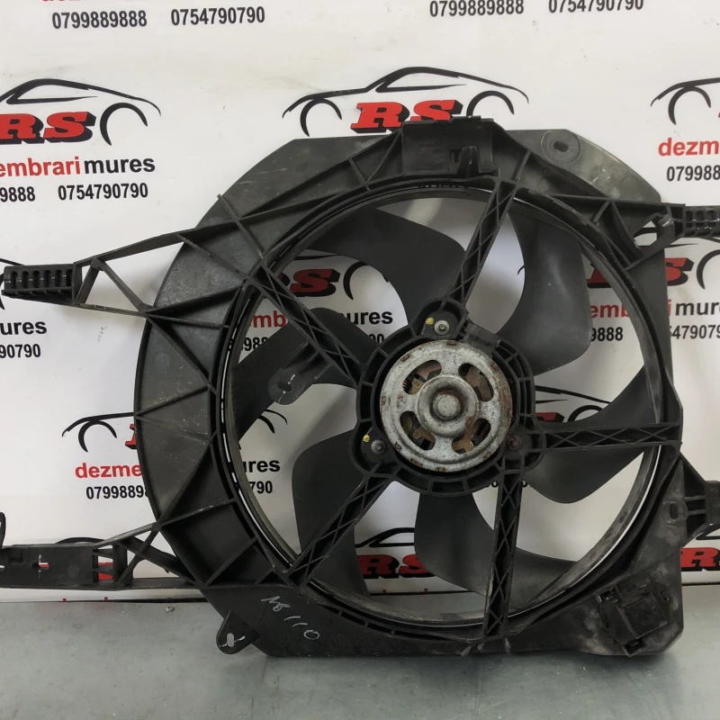 Electroventilator Nissan 