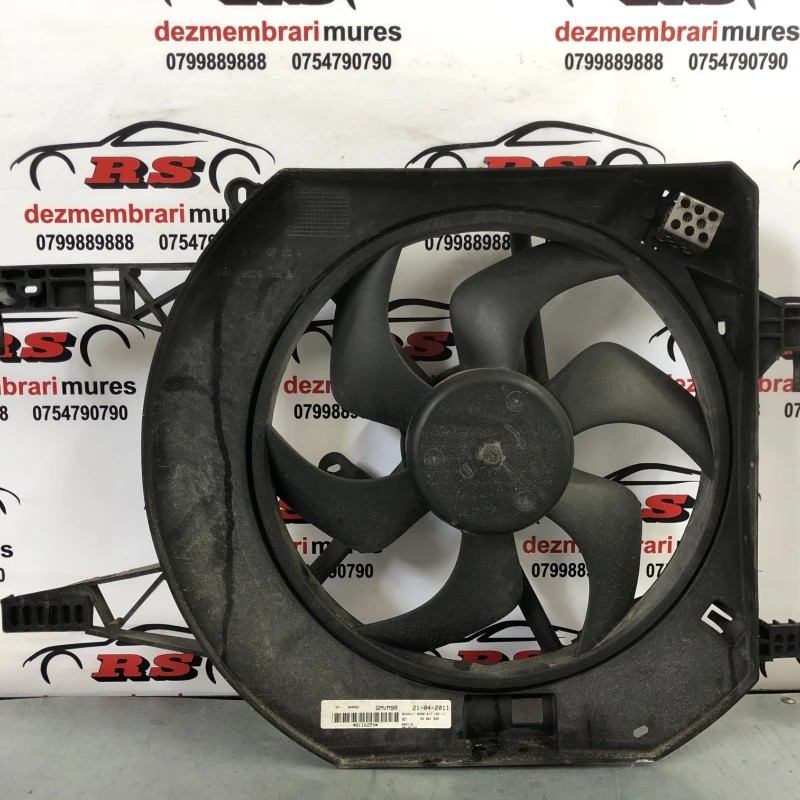 Electroventilator / Nissan Primastar Primastar 2015 / Motor, racire si evacuare