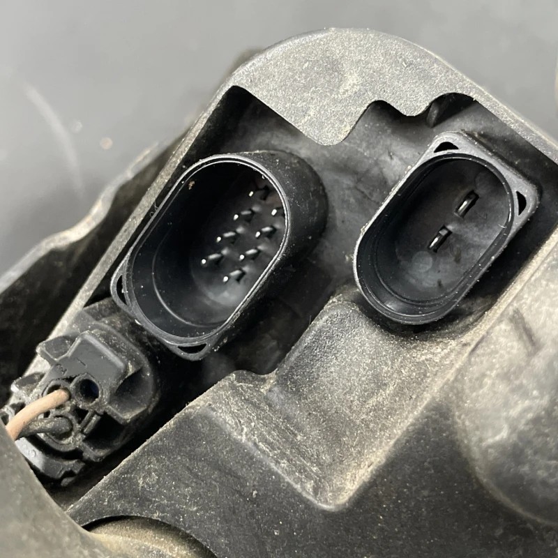 Webasto / Seat Alhambra 7N 2012 / Climatizare