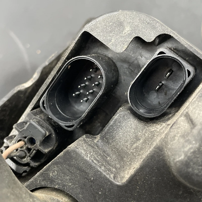 Webasto / Seat Alhambra 7N 2012 / Climatizare