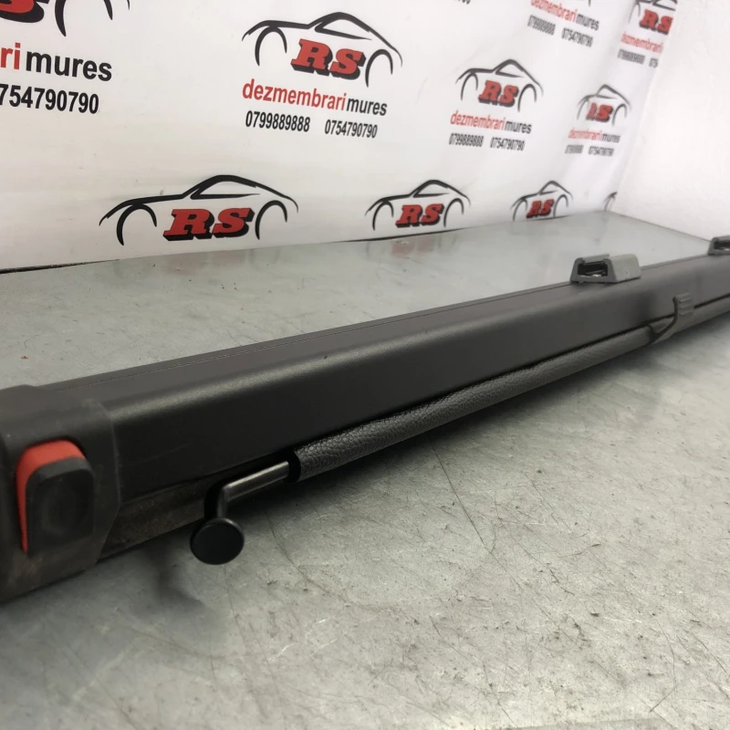 Rulou plasa portbagaj / Volkswagen Passat B6 2010 / Interior