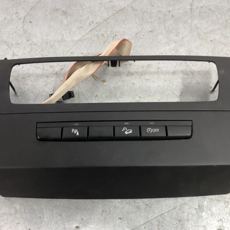 Ornament trim bord / BMW Seria 3 E91 LCI 2012 / Interior