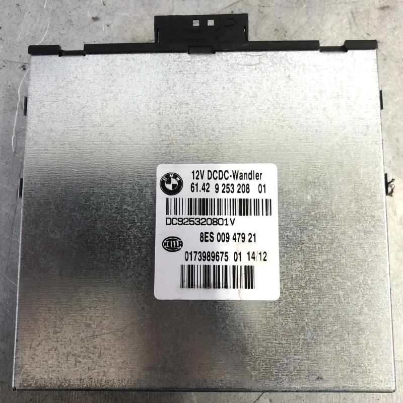 Modul convertor tensiune BMW 