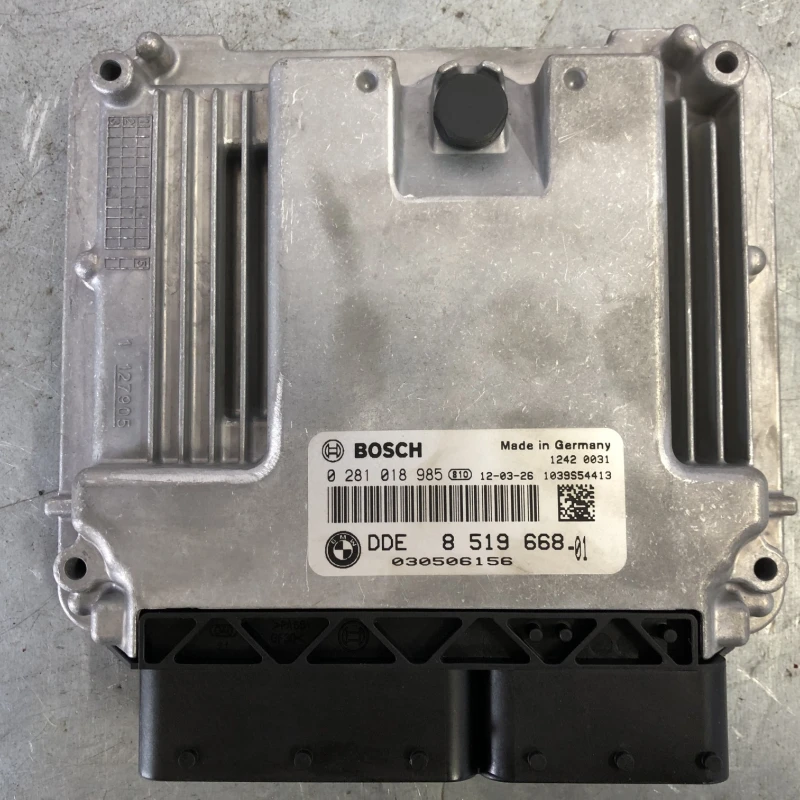 Calculator motor ecu BMW 