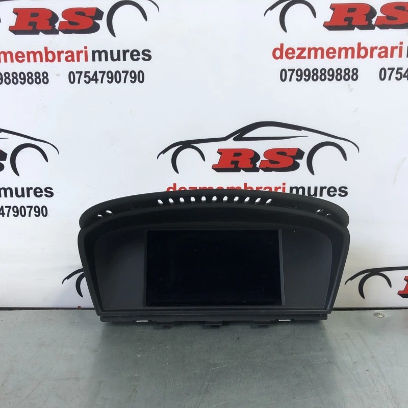Display navigatie ecran / BMW Seria 3 E91 LCI 2012 / Audio si electronice