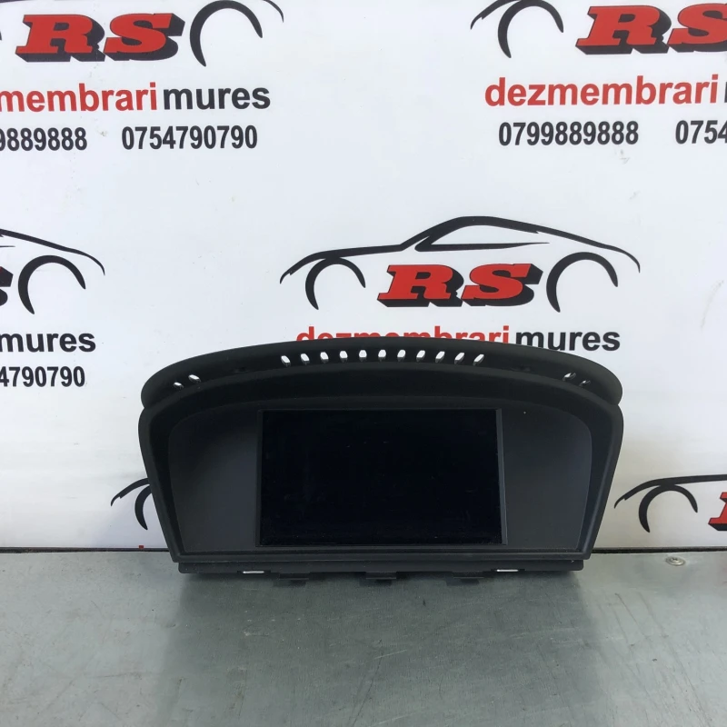 Display navigatie ecran / BMW Seria 3 E91 LCI 2012 / Audio si electronice
