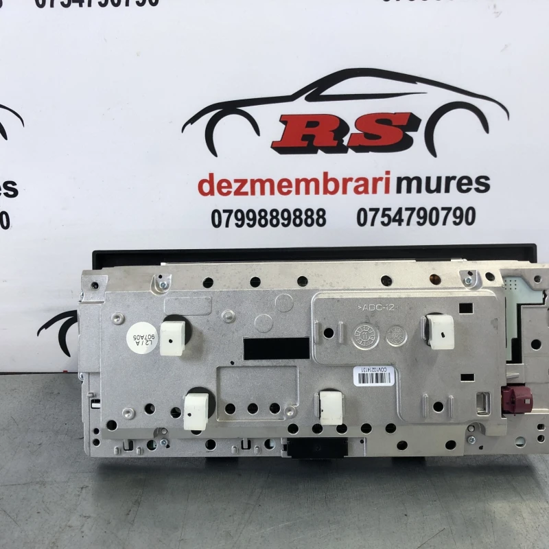 Display navigatie ecran / BMW Seria 3 E91 LCI 2012 / Audio si electronice