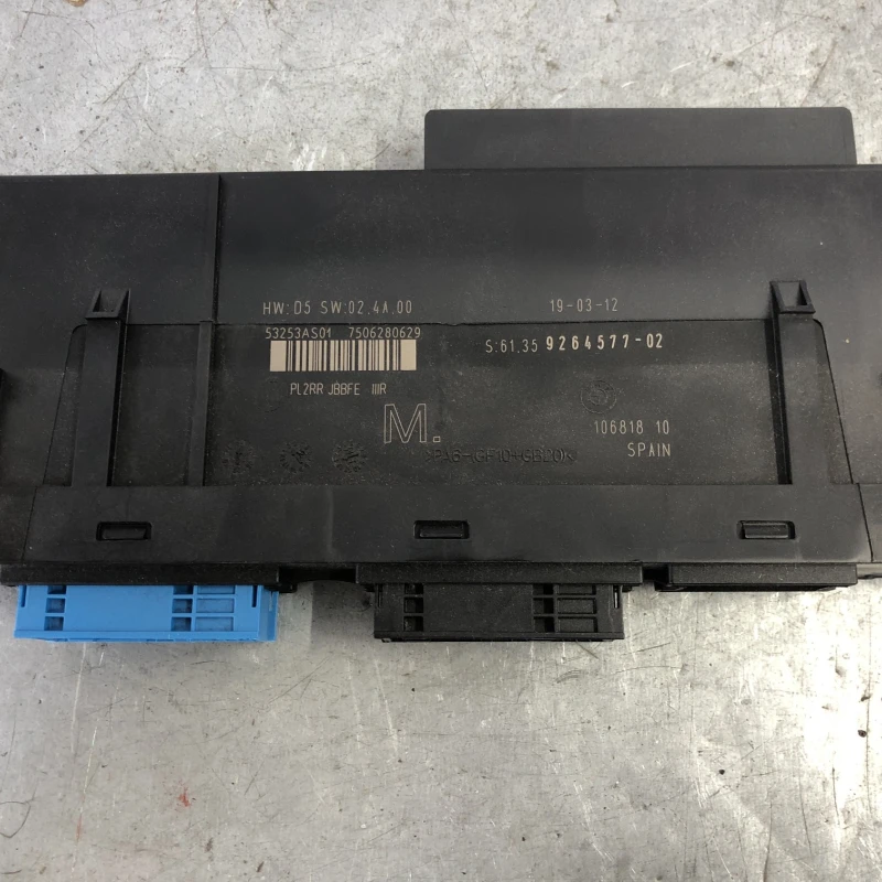Calculator confort BMW 