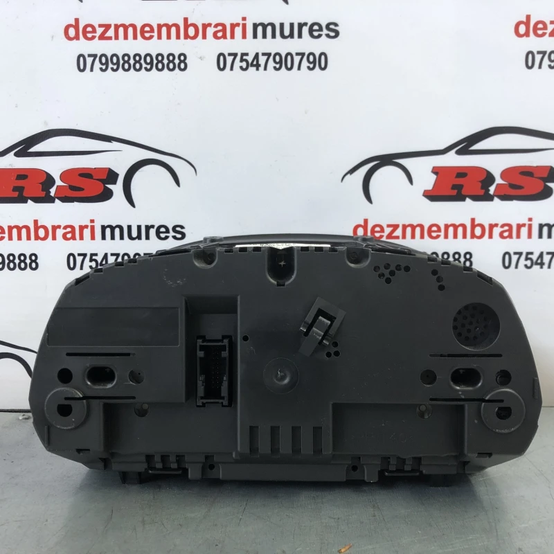 Ceas bord / BMW Seria 3 E91 LCI 2012 / Audio si electronice