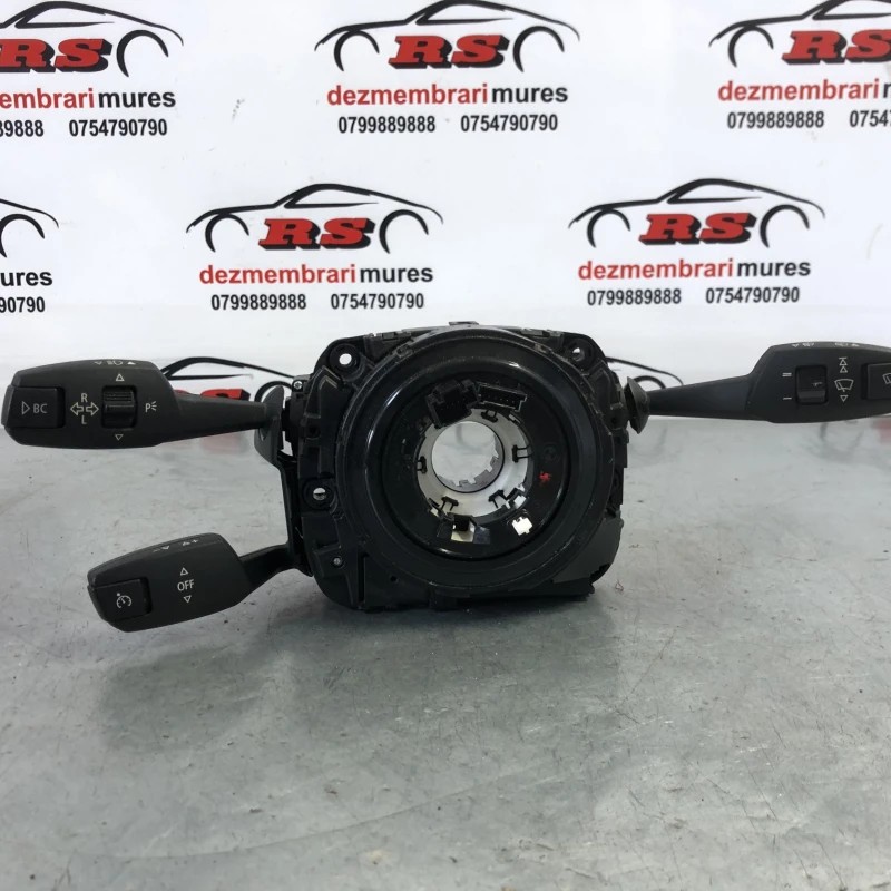 Spira volan cu manete BMW Seria 3 E91 LCI 2012