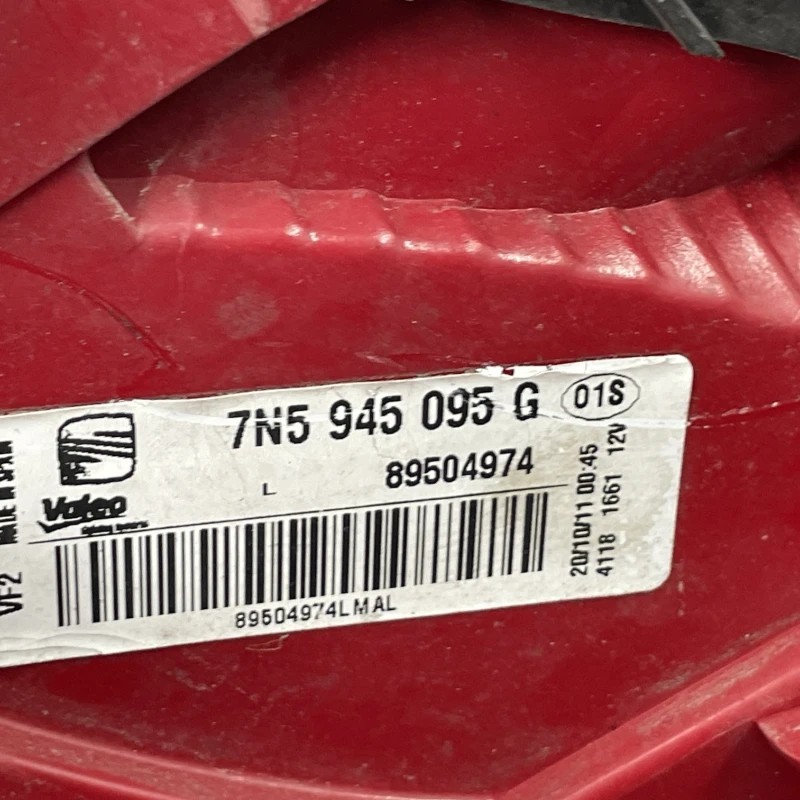 Stop stanga caroserie / Seat Alhambra 7N 2012 / Caroserie, oglinzi si faruri