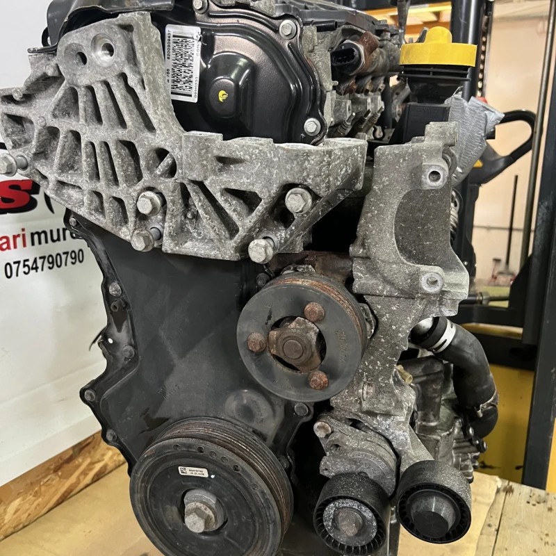 Motor / Renault Trafic Trafic 2011 / Motor, racire si evacuare